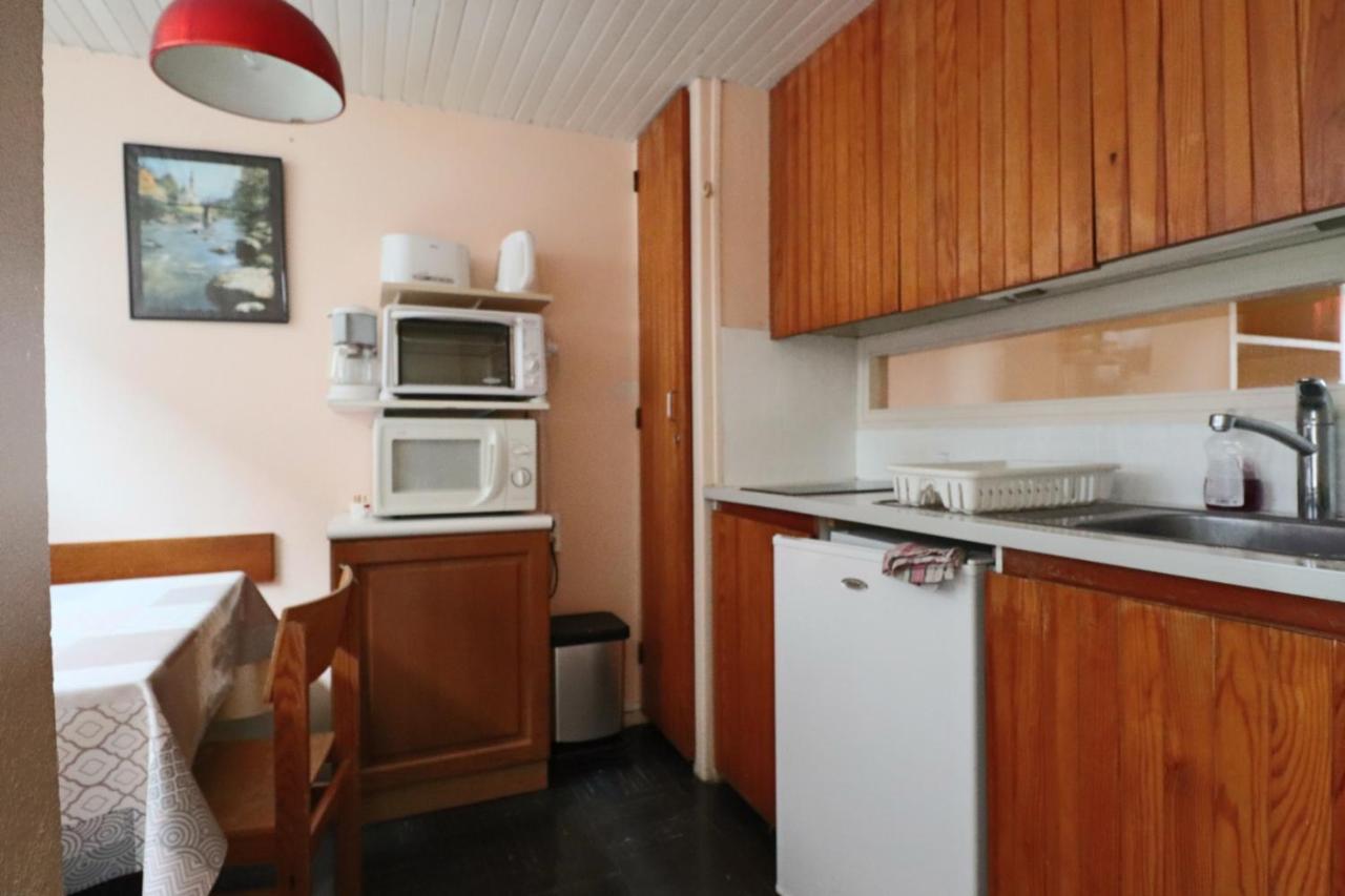 Sapins A5 - Residence Super Murat Zewnętrze zdjęcie